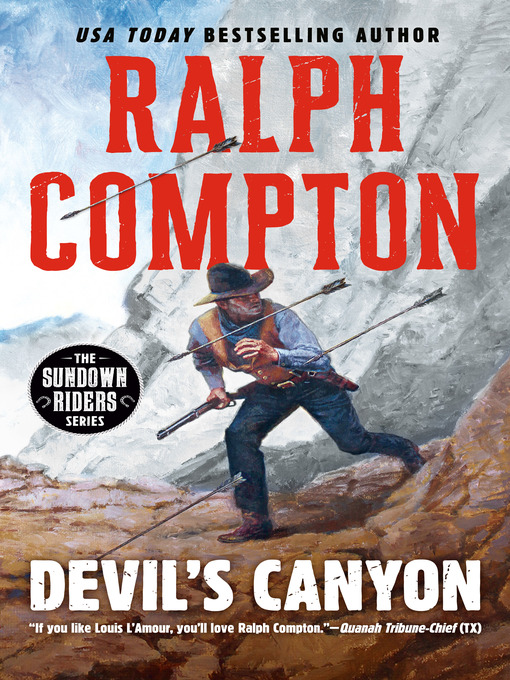 Title details for Devil's Canyon by Ralph Compton - Wait list